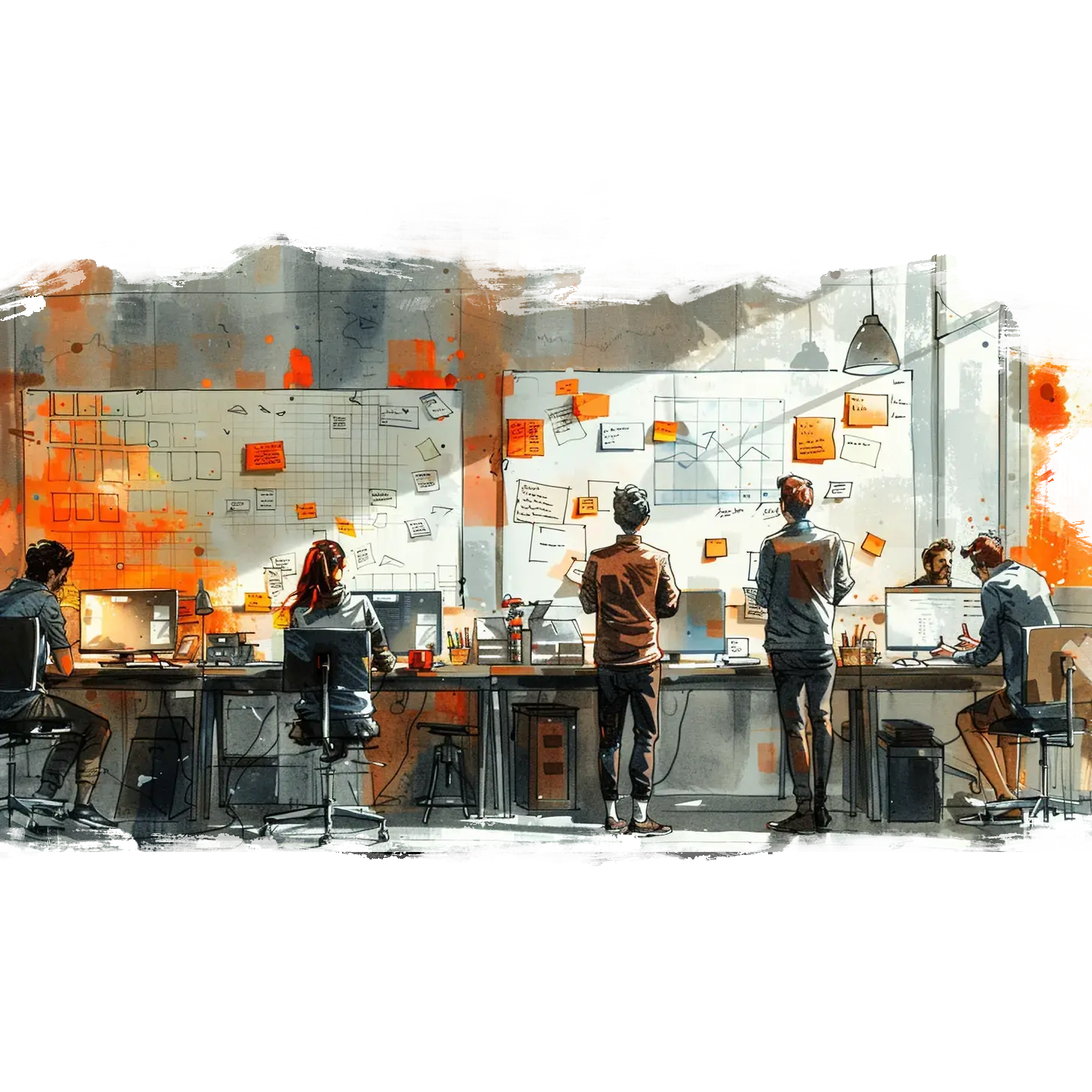 This is a photograph of a pair of glasses and a goaly.org business card